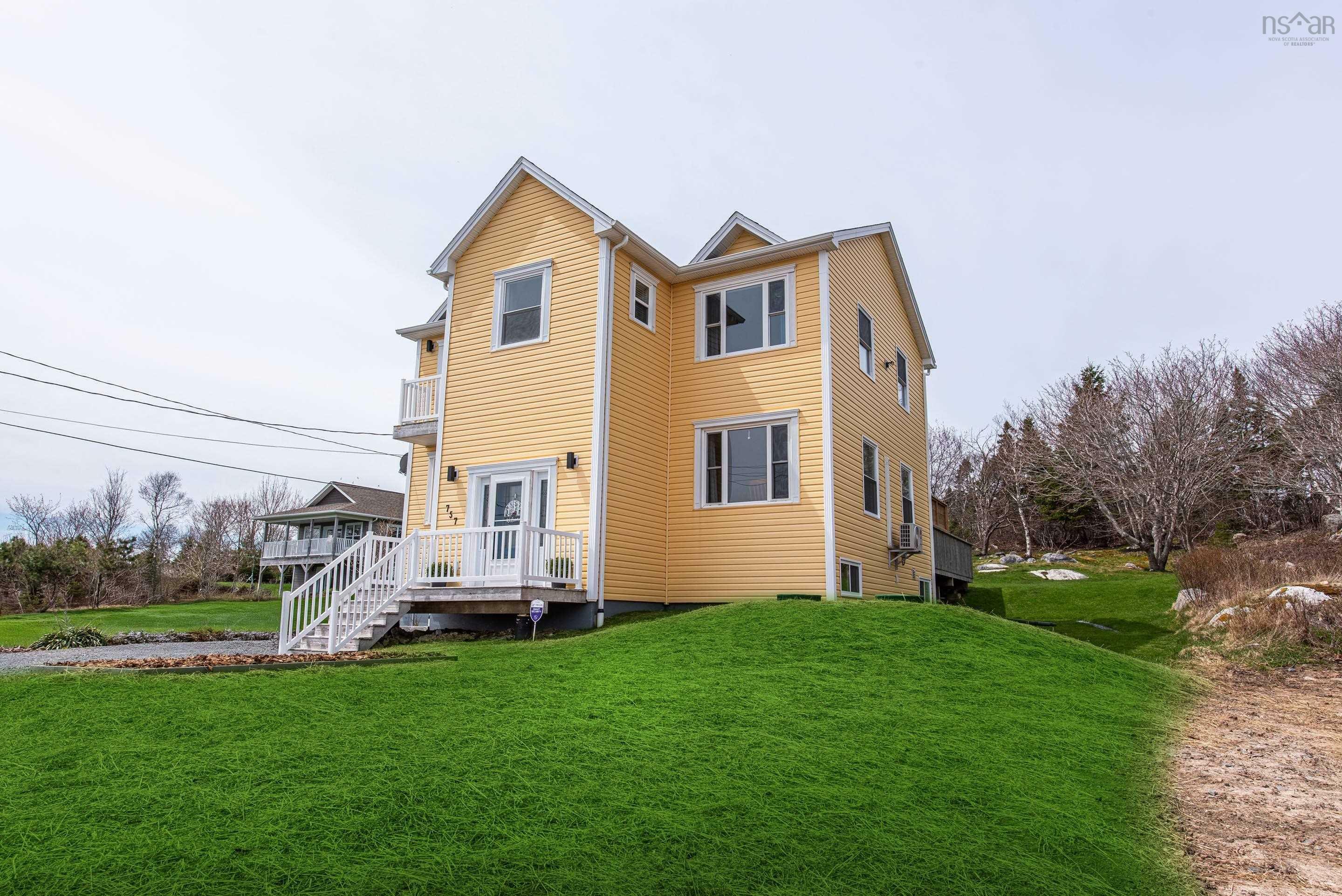 Property Photo: 757 Ketch Harbour Road NS B3V 1K2