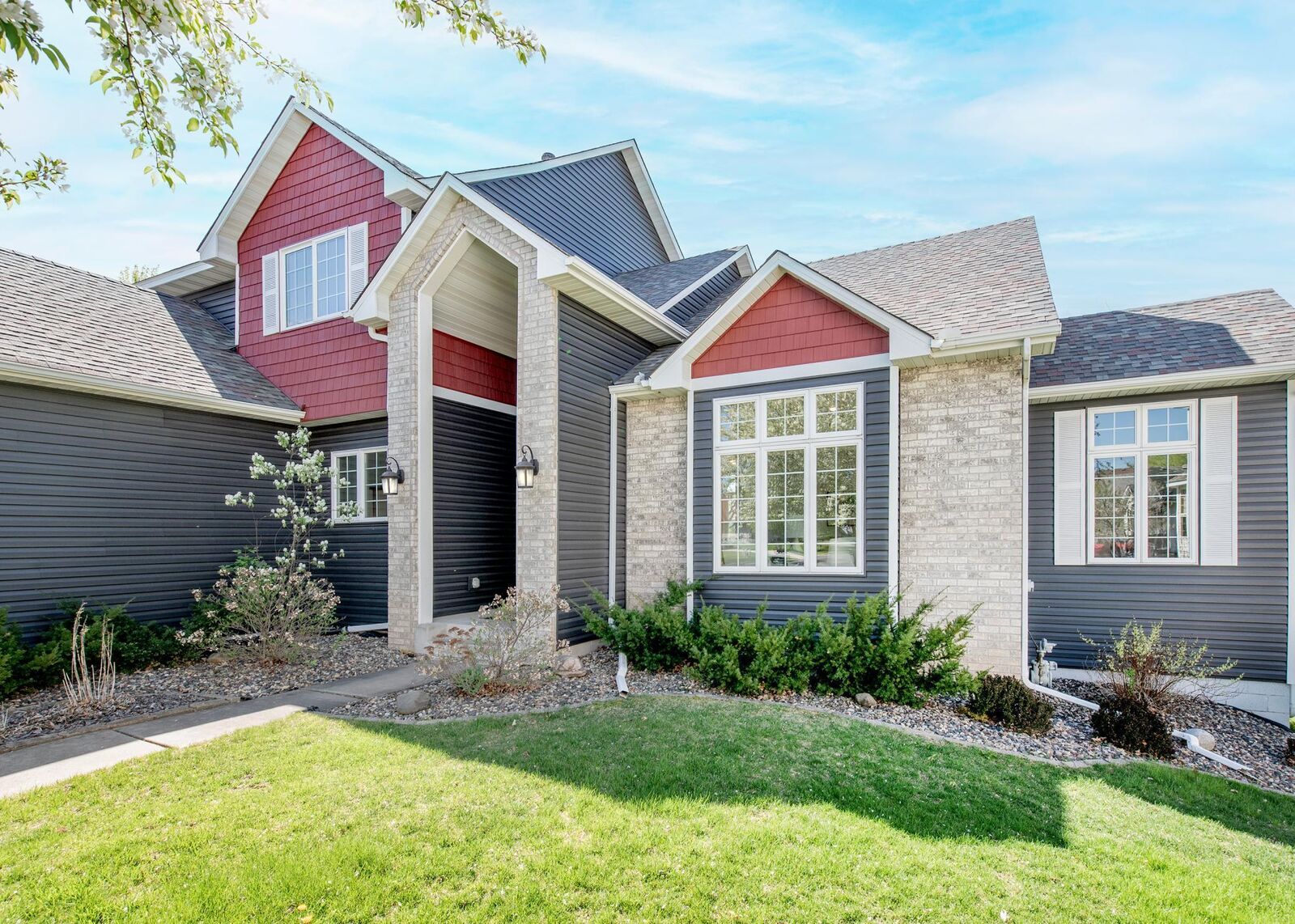 Property Photo: 4532 Alicia Drive MN 55077