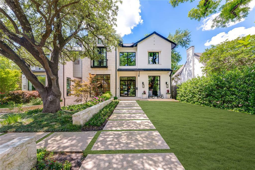6715 Golf Drive  University Park TX 75205 photo