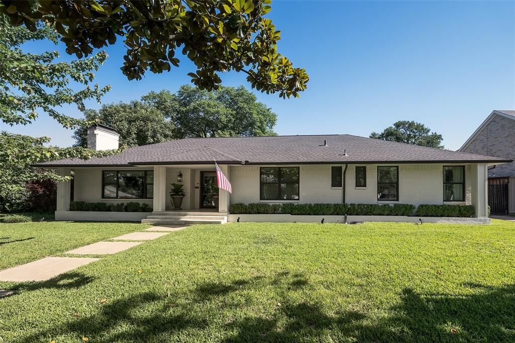Property Photo:  5217 Livingston Avenue  TX 75209 