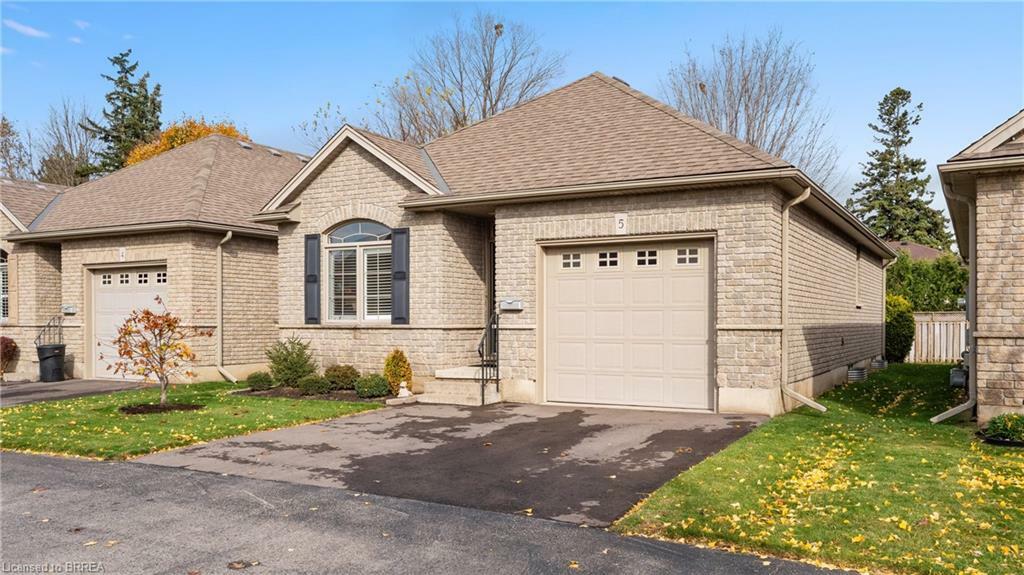 Photo de la propriété: 95 North Park Street 5 ON N3R 4K2