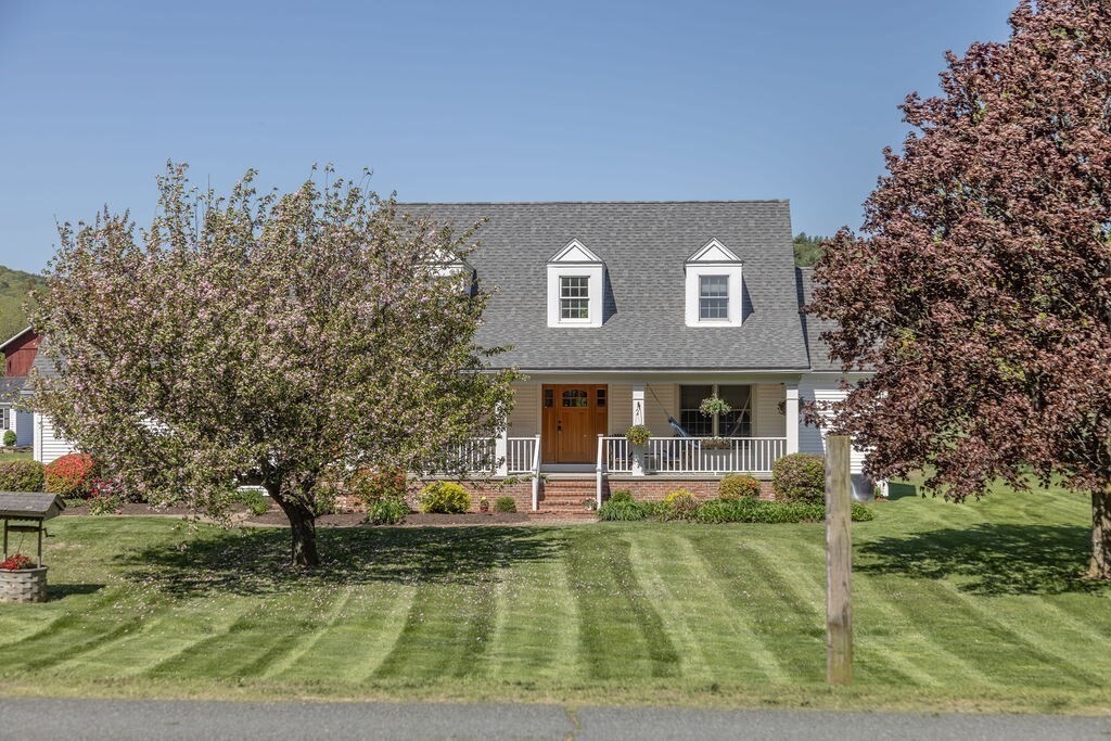 Property Photo: 105 Falls Road MA 01375