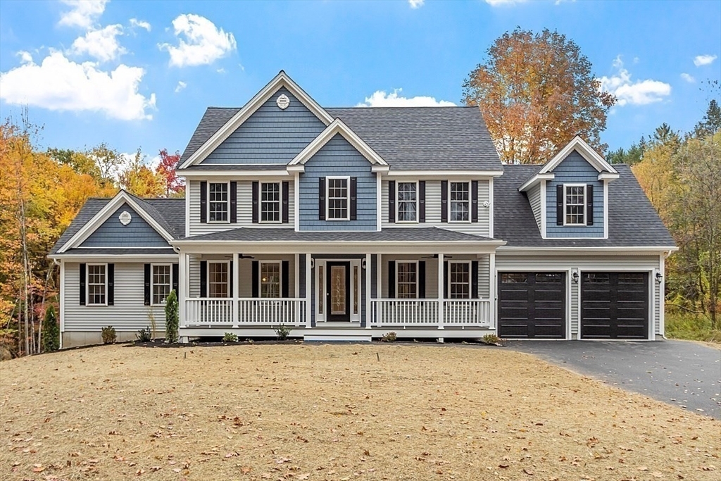 Property Photo: 1180 Elm St Lot 5 MA 01453