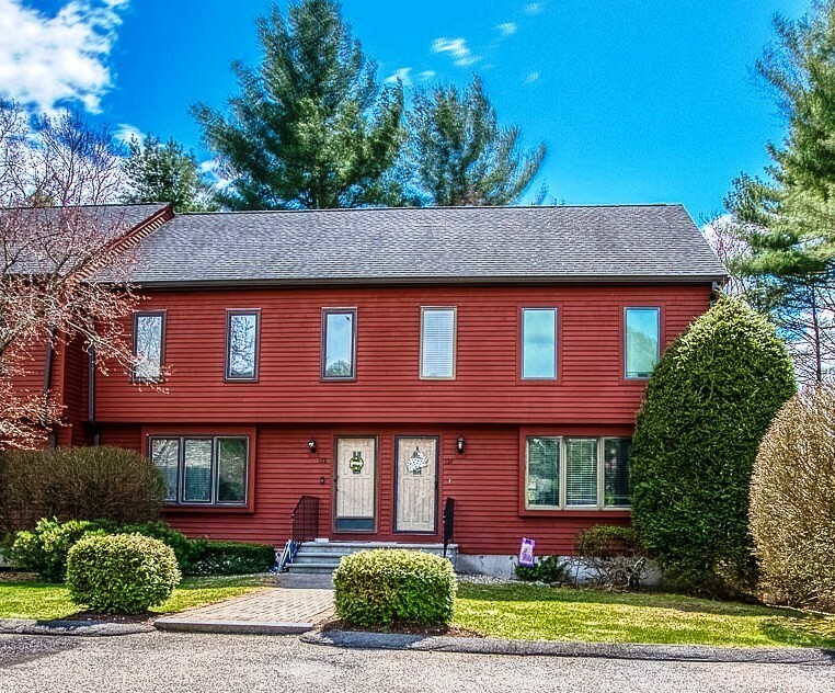 Property Photo: 12 Village Way F MA 02766