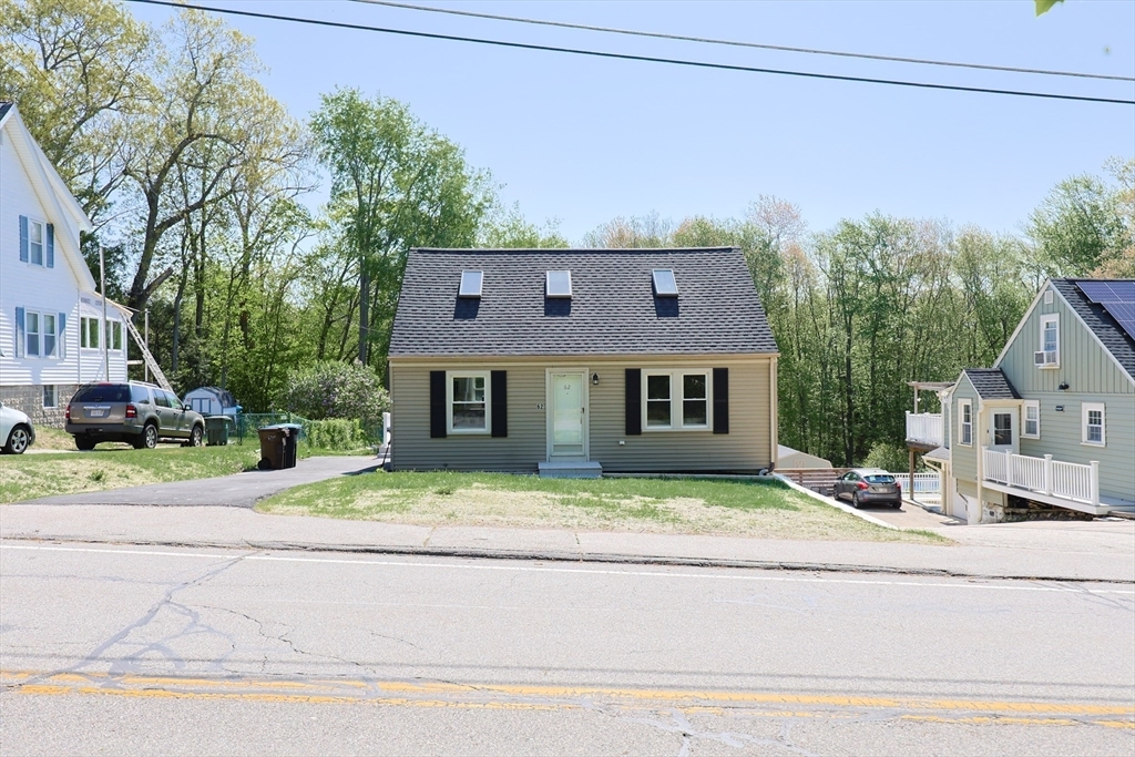 Property Photo: 62 Rockland Rd MA 01501