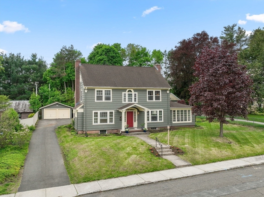 Property Photo: 46 Lexington Ave MA 01040