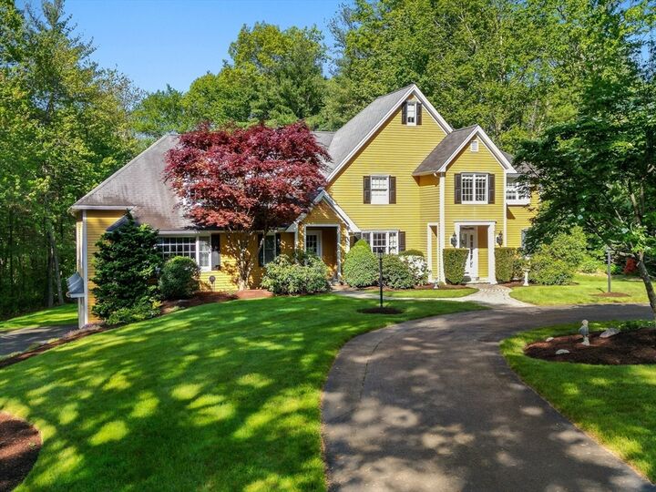 Property Photo: 5 Cabral Drive MA 01949