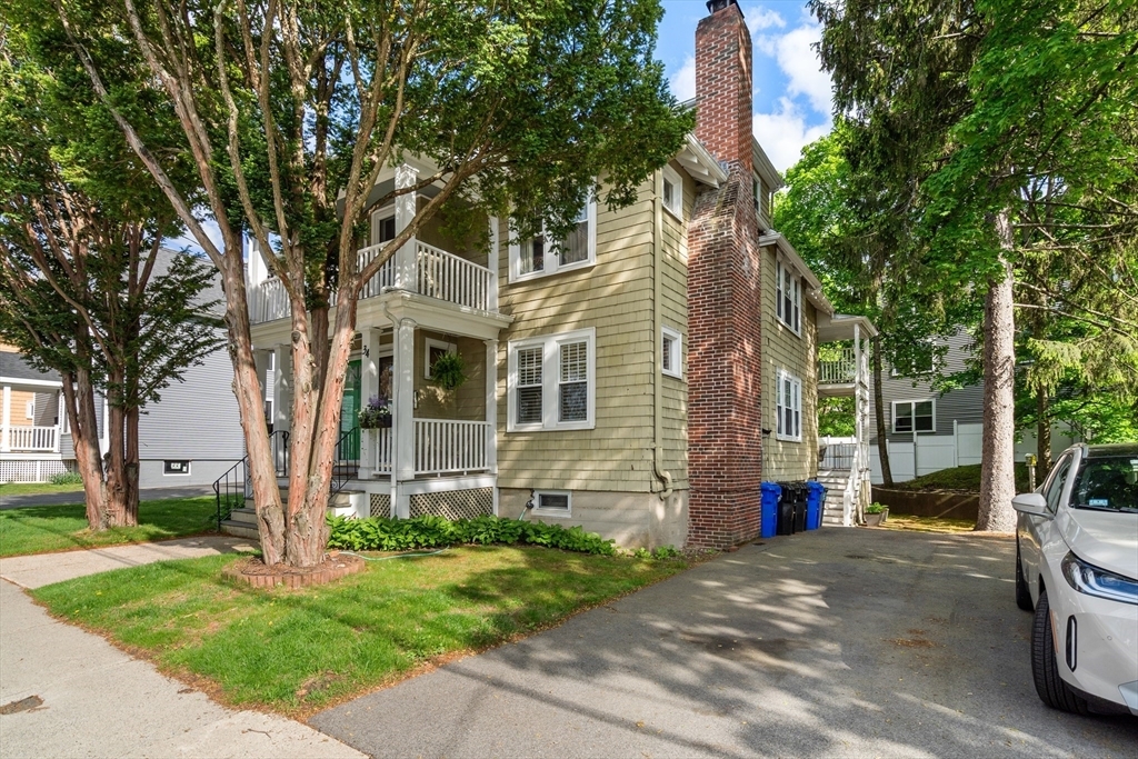 Property Photo:  34 Sheafe St 1  MA 02467 