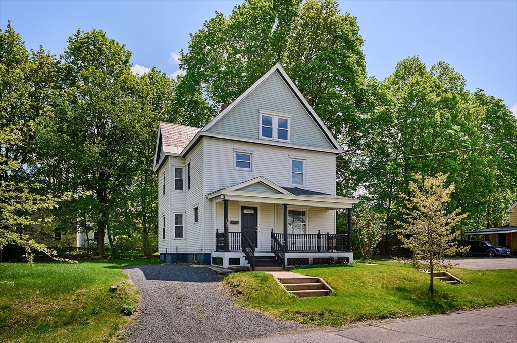 Property Photo:  133 School St  MA 01301 