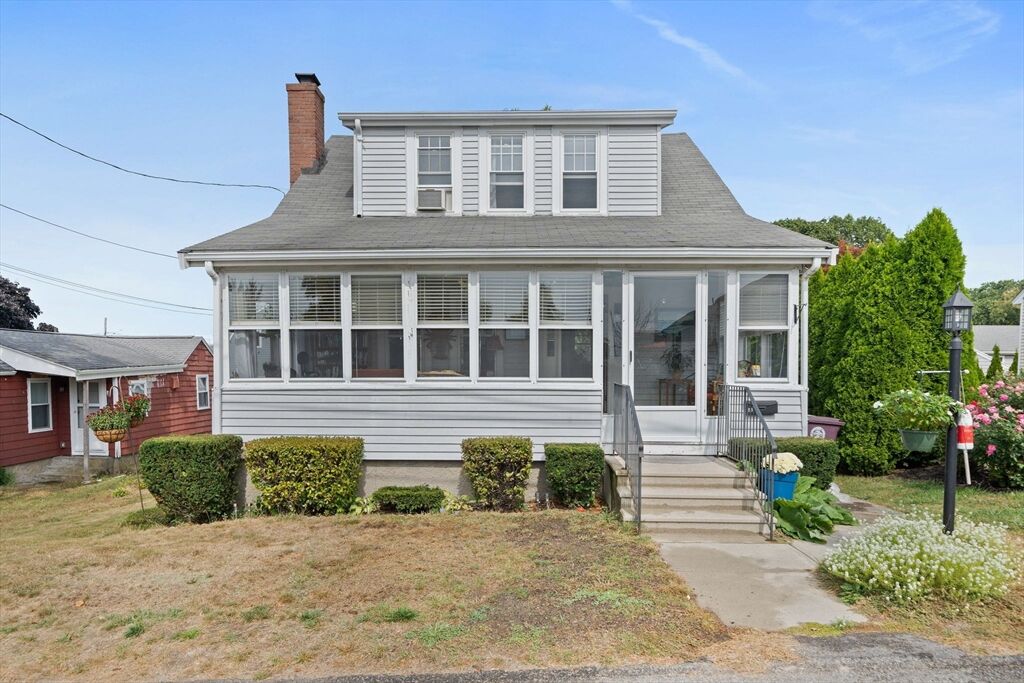 Property Photo:  20 Harlem Rd  MA 02191 