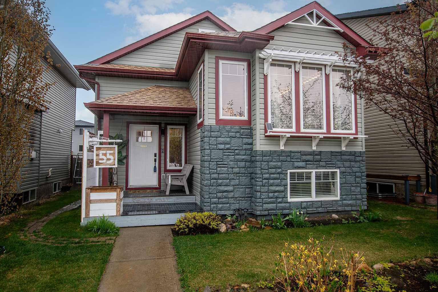 Property Photo: 55 Lodge Place AB T4S 2N2