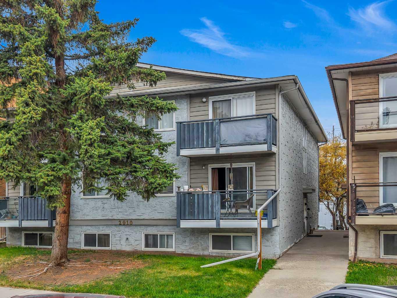 Property Photo: 2010 11 Avenue SW 101 AB T3C 0P1