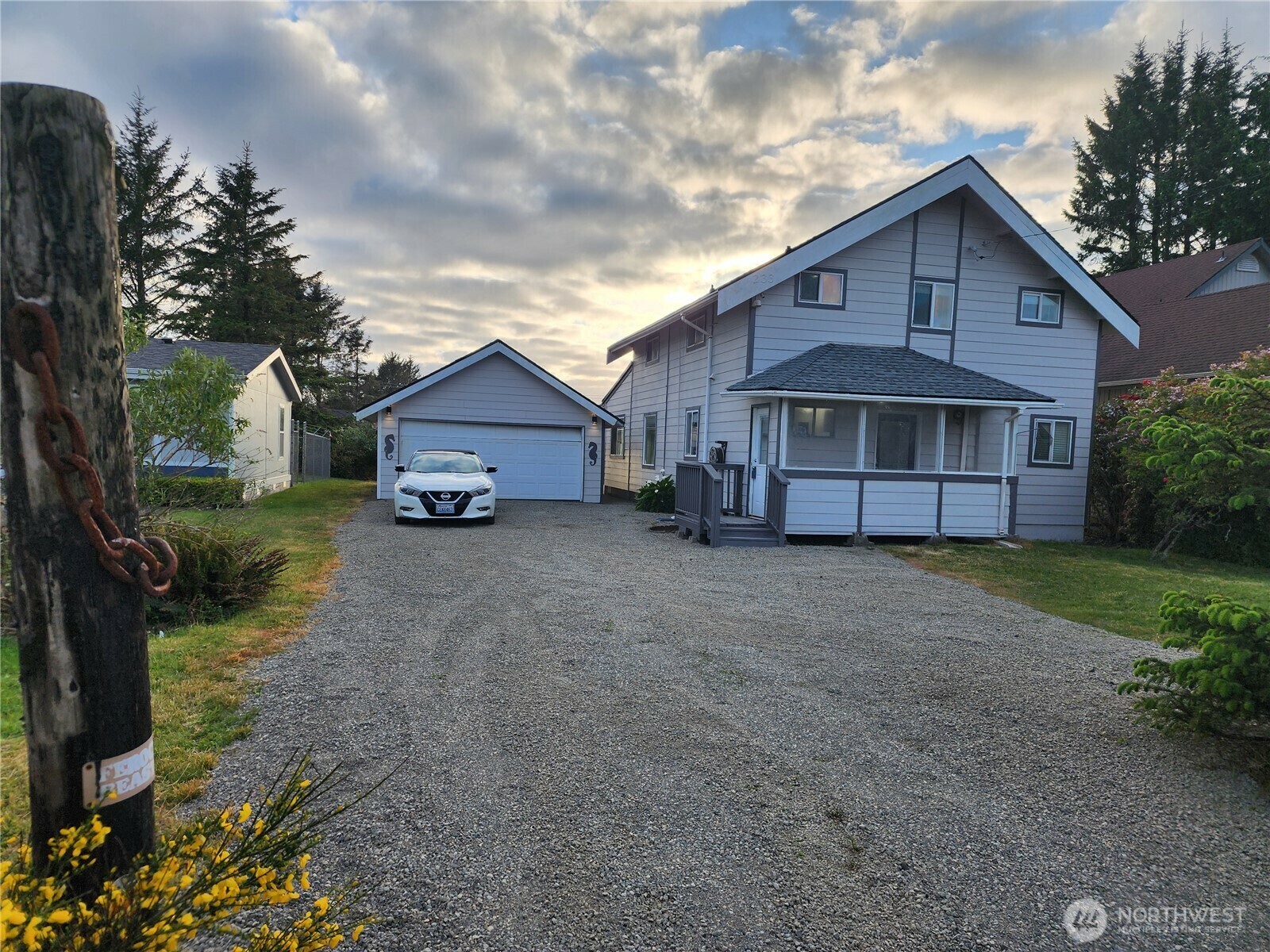 Property Photo: 233 Canal Drive SE WA 98569