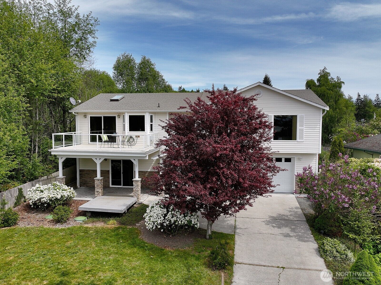 Property Photo:  1197  Nimitz Drive  WA 98239 