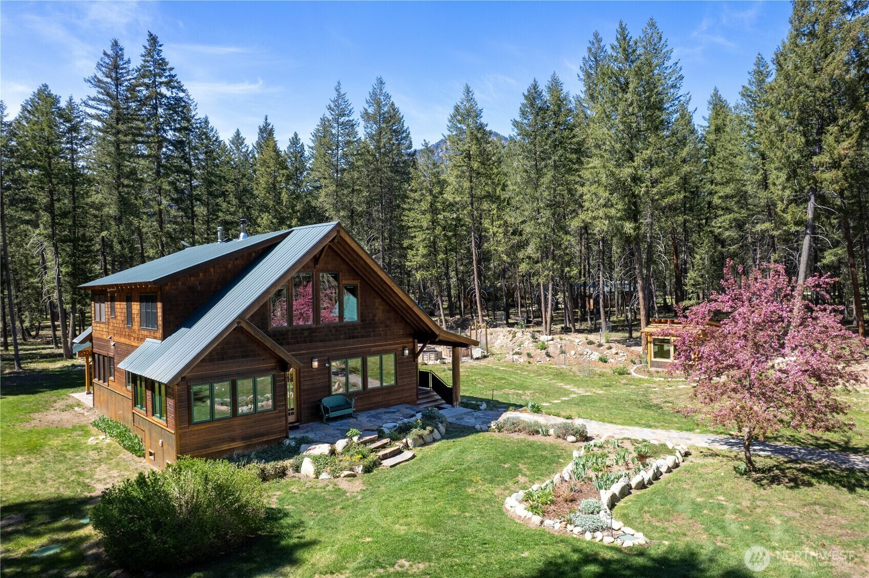 Property Photo: 611 A Lost River Road WA 98833
