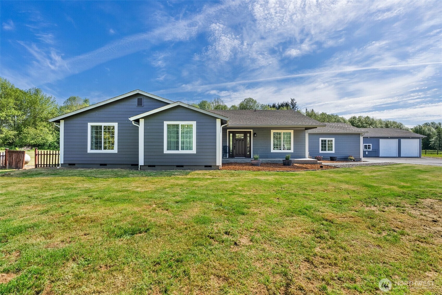 Property Photo: 125 Bridle Path Lane WA 98532