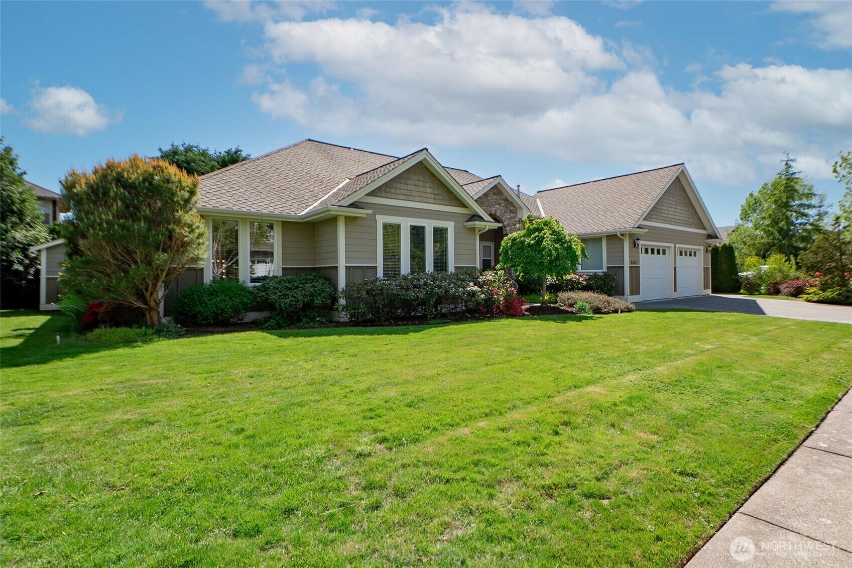 Property Photo: 8685 Ashbury Court WA 98230