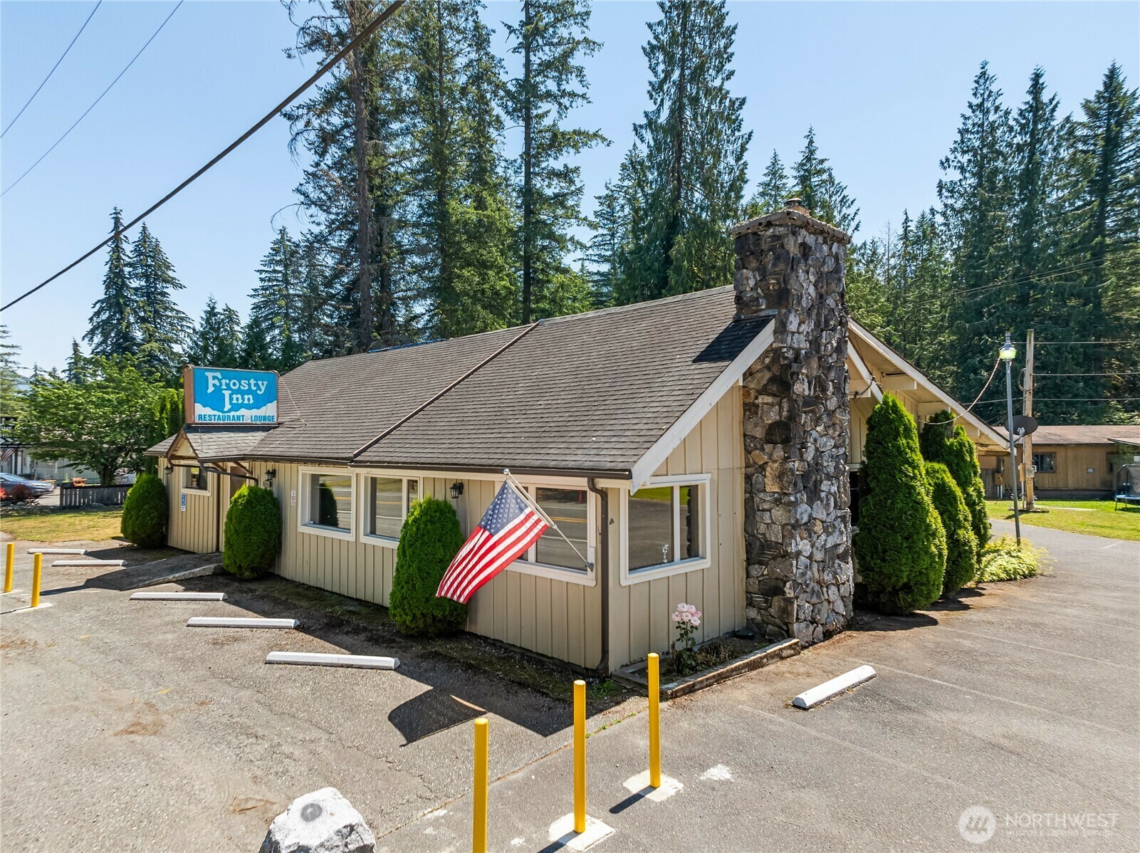 Property Photo: 7461 Mt Baker Highway WA 98244