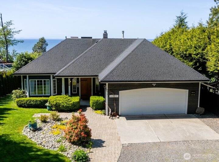 Property Photo: 8613 Semiahmoo Drive WA 98230