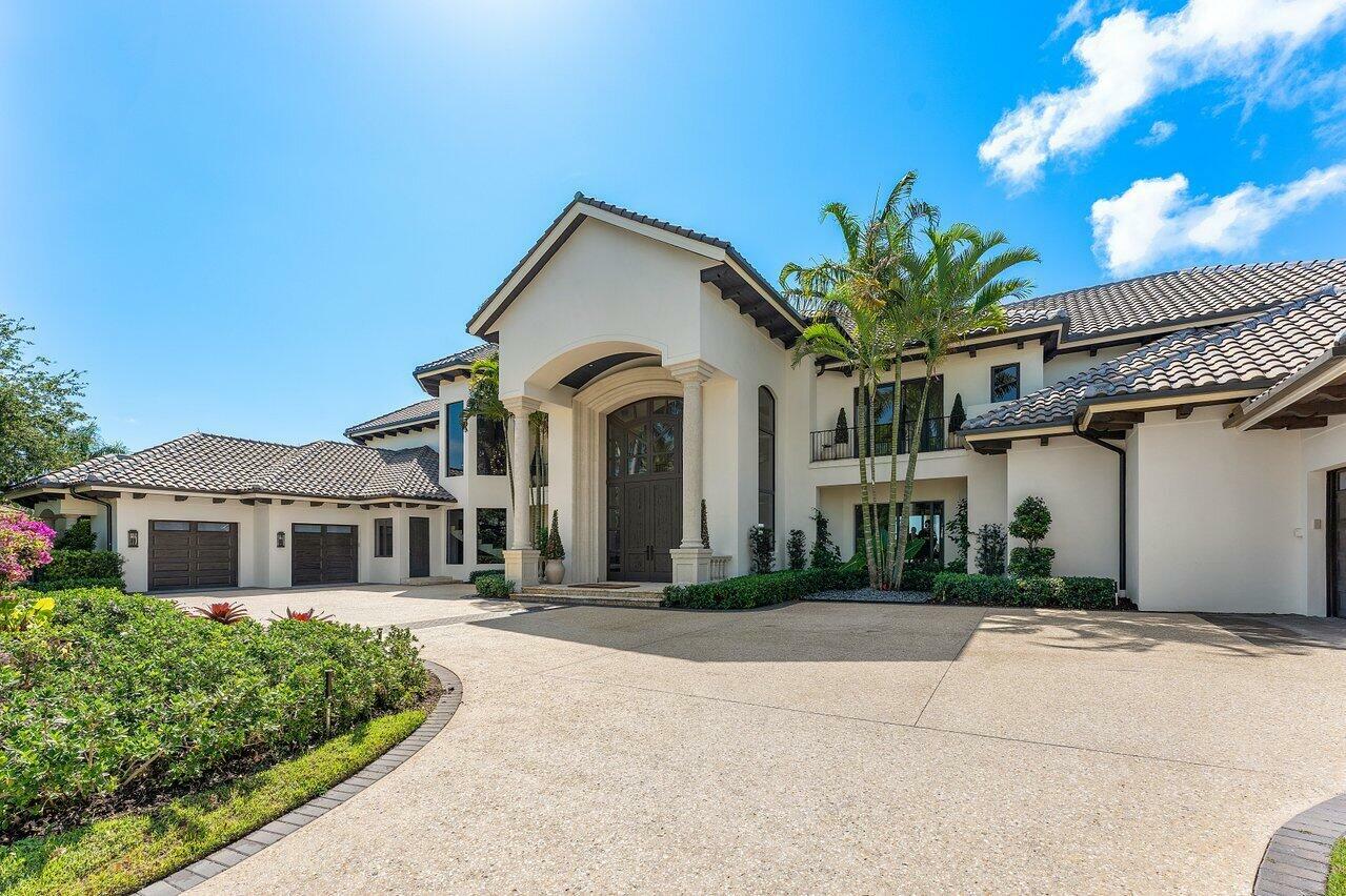 Property Photo: 3208 Pilots Point Circle FL 33477
