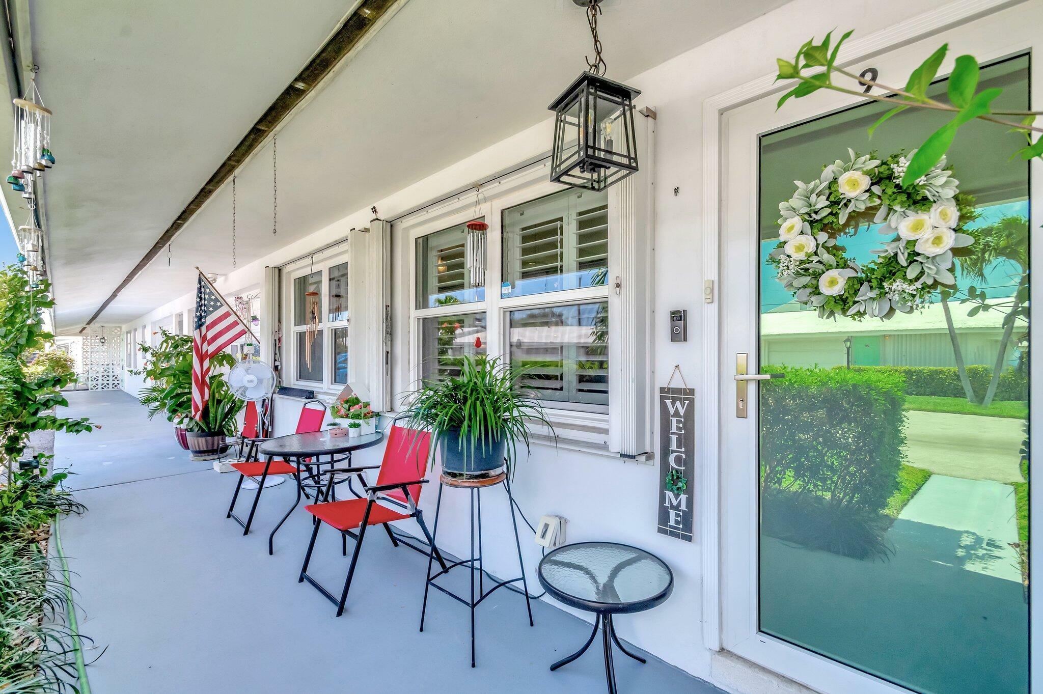 Property Photo: 722 Ridge Road 9 FL 33462