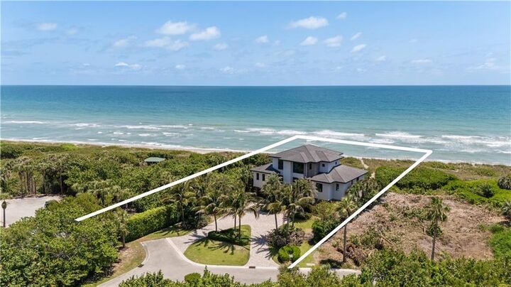 Property Photo: 7900 S Ocean Drive FL 34957