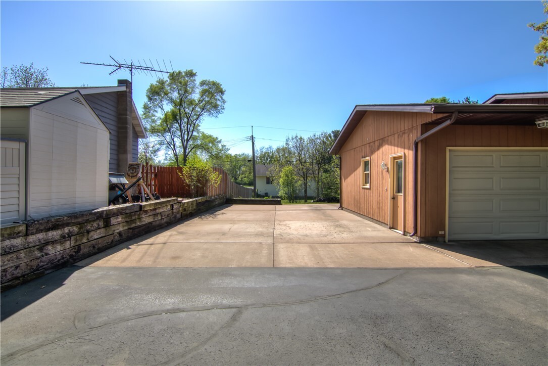 Property Photo: 2182 115th Street WI 54729