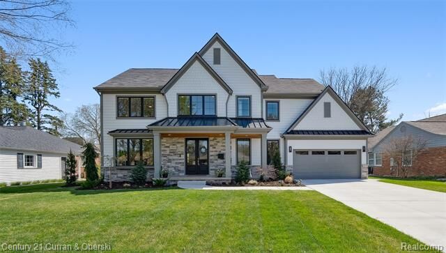 Property Photo: 1663 Fairway Drive MI 48009