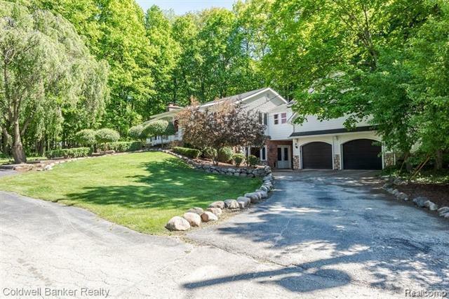 631 Fairbrook Street  Northville Twp MI 48167 photo