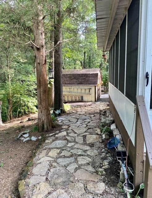 Property Photo: Lot 394 Brookville Lake Resort 2288 W. Old 101 Road IN 47353