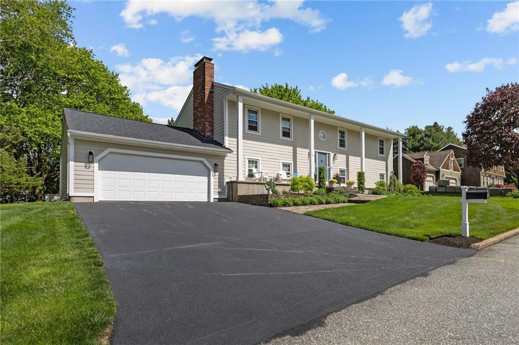 Property Photo: 54 Paddock Drive RI 02886