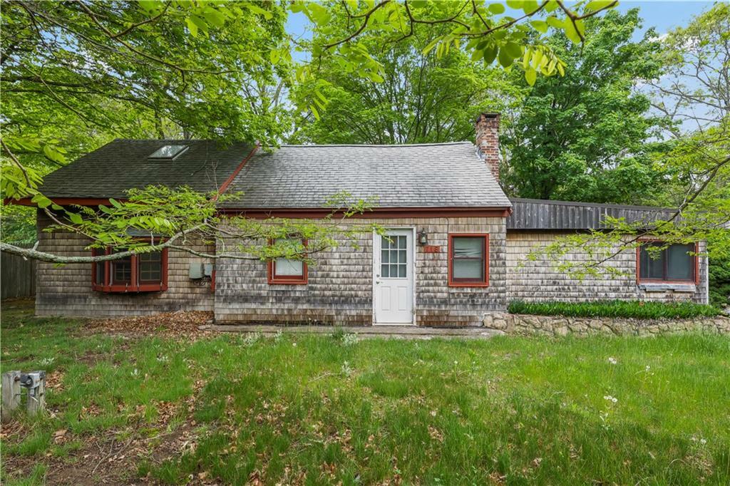 Property Photo: 716 Nate Whipple Highway RI 02864