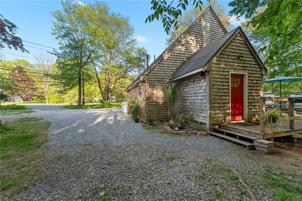 Property Photo: 795 S Main Street RI 02859