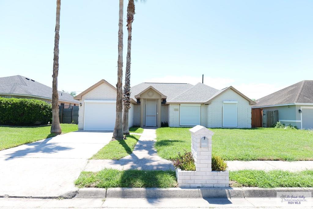 Property Photo: 9165 Los Olmos Dr. TX 78566