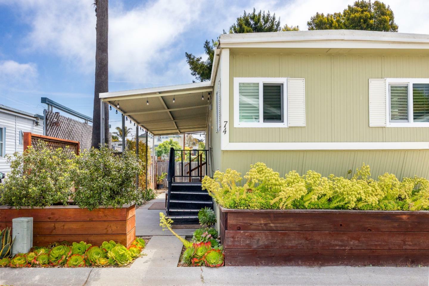 Property Photo: 740 30th Avenue 74 CA 95062