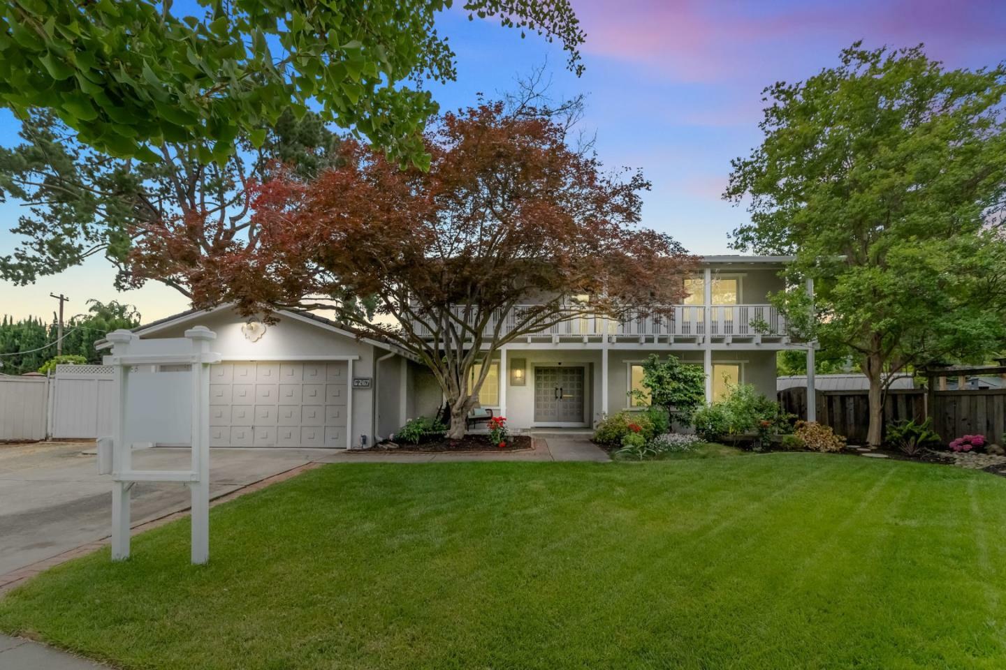 Property Photo: 6267 Mojave Drive CA 95120