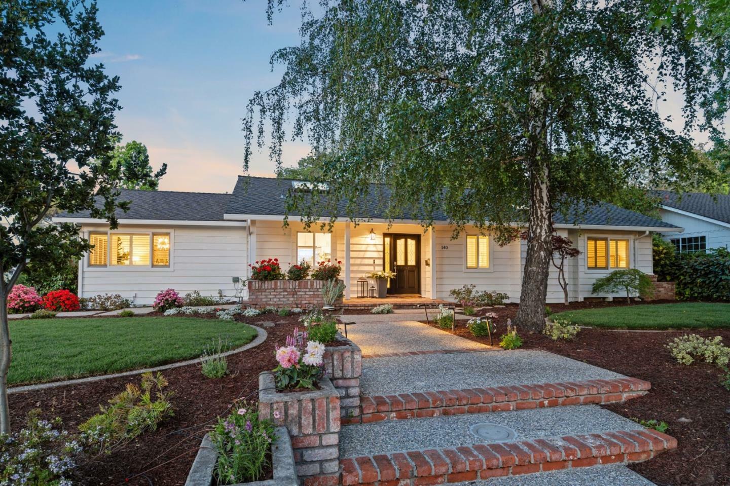 Property Photo: 140 Stonybrook Road CA 95032