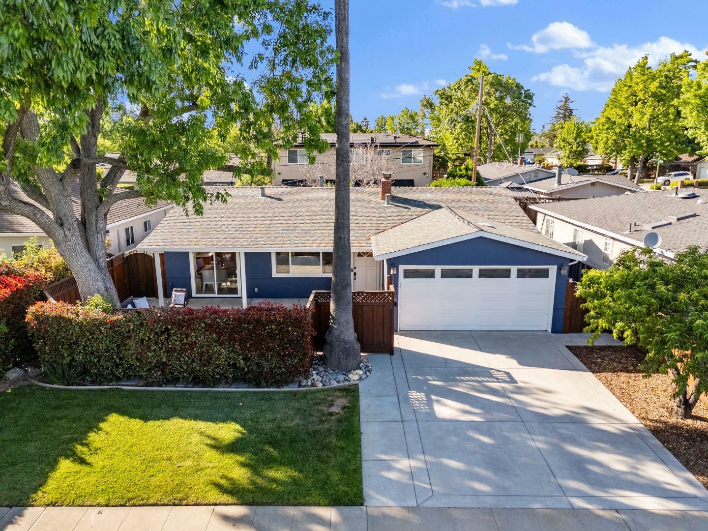 1753 Urna Avenue  San Jose CA 95124 photo