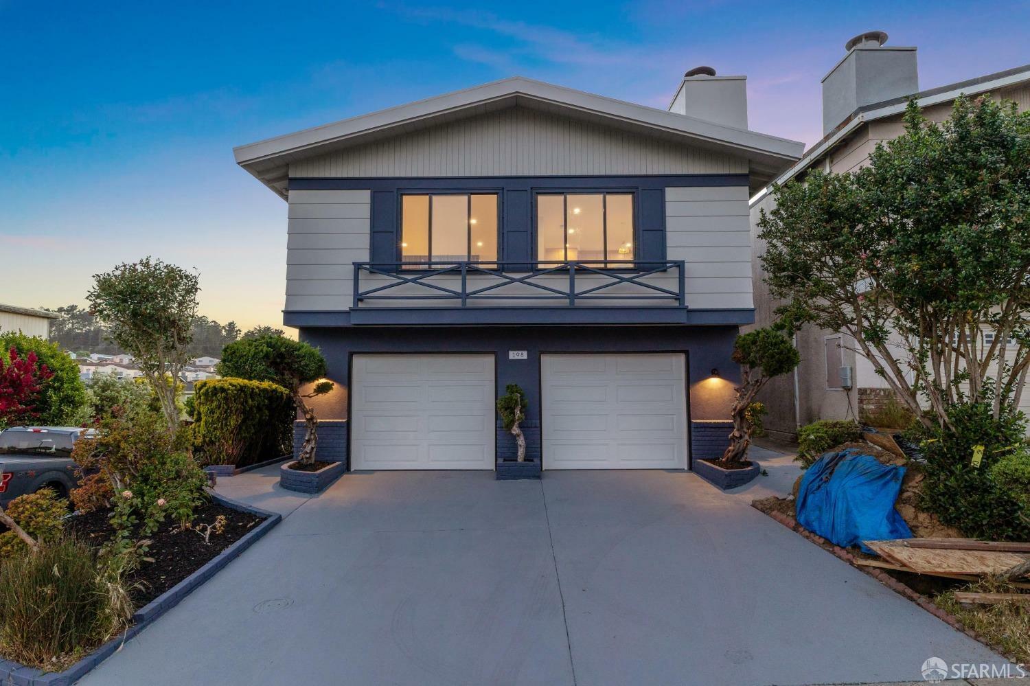 Property Photo: 198 Shipley Avenue CA 94015