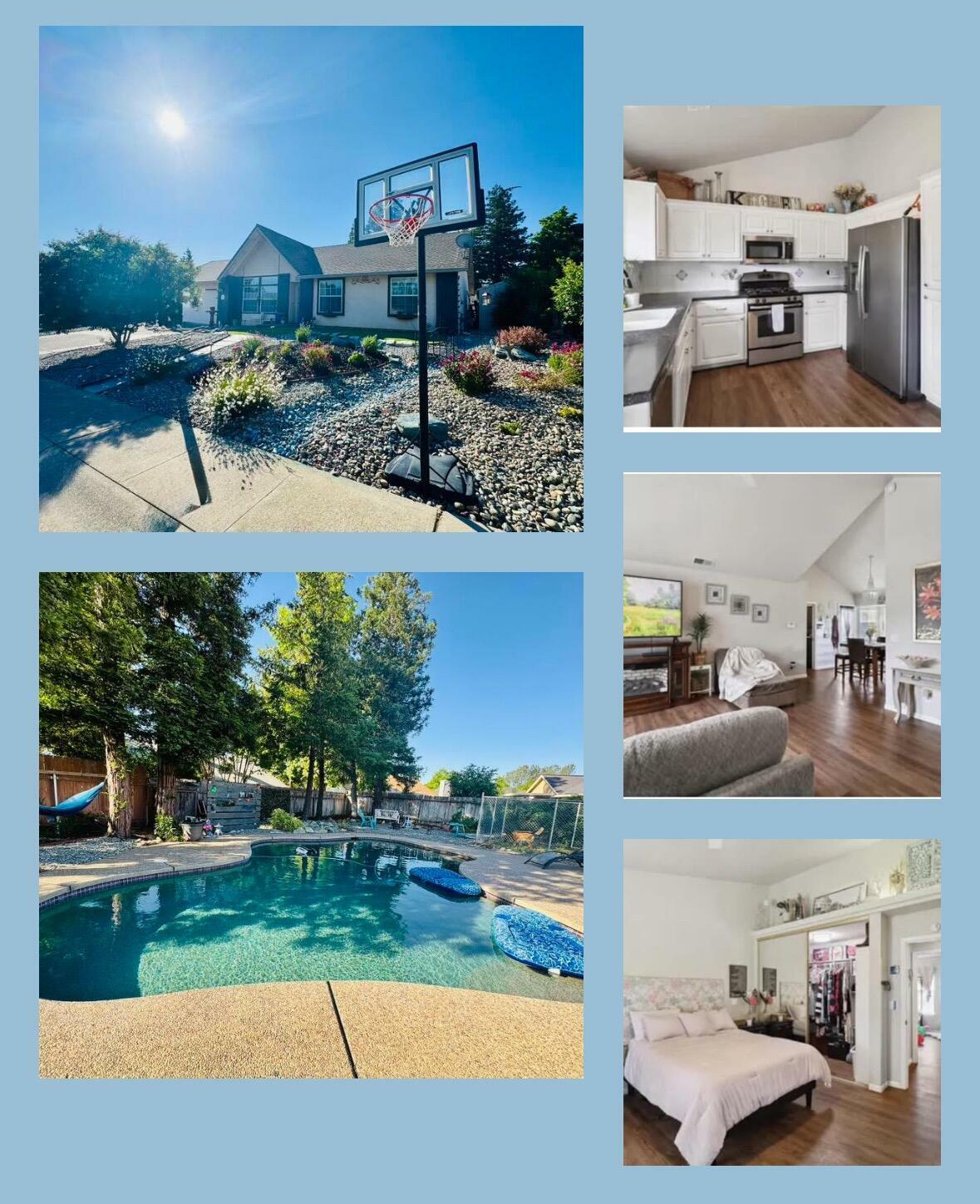 Property Photo: 2773 Crystal Tree Drive CA 96001