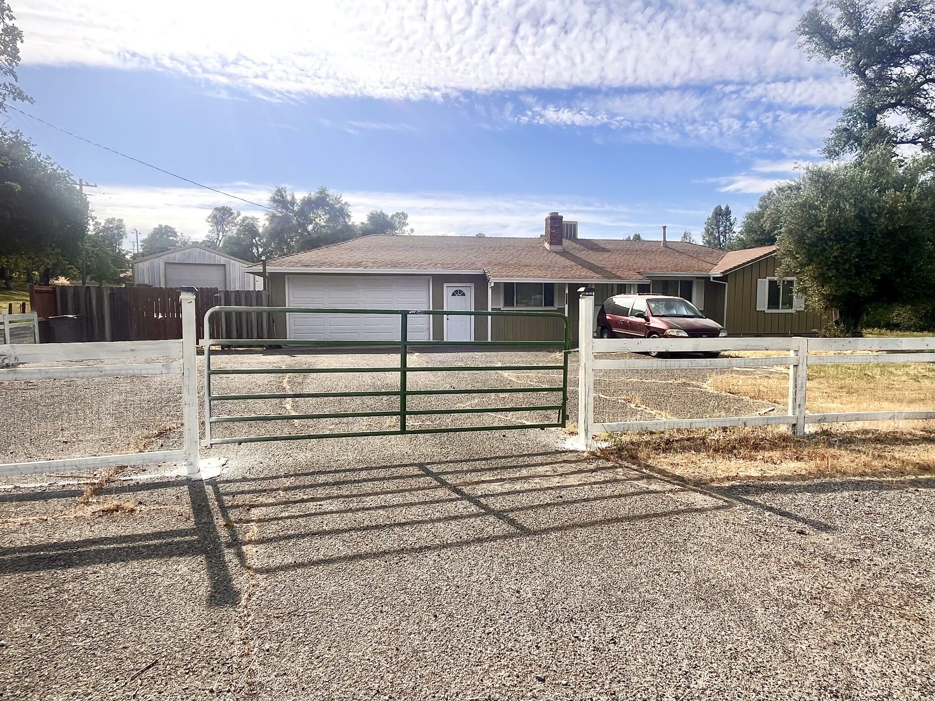 Property Photo: 8644 Silver Bridge Road CA 96073