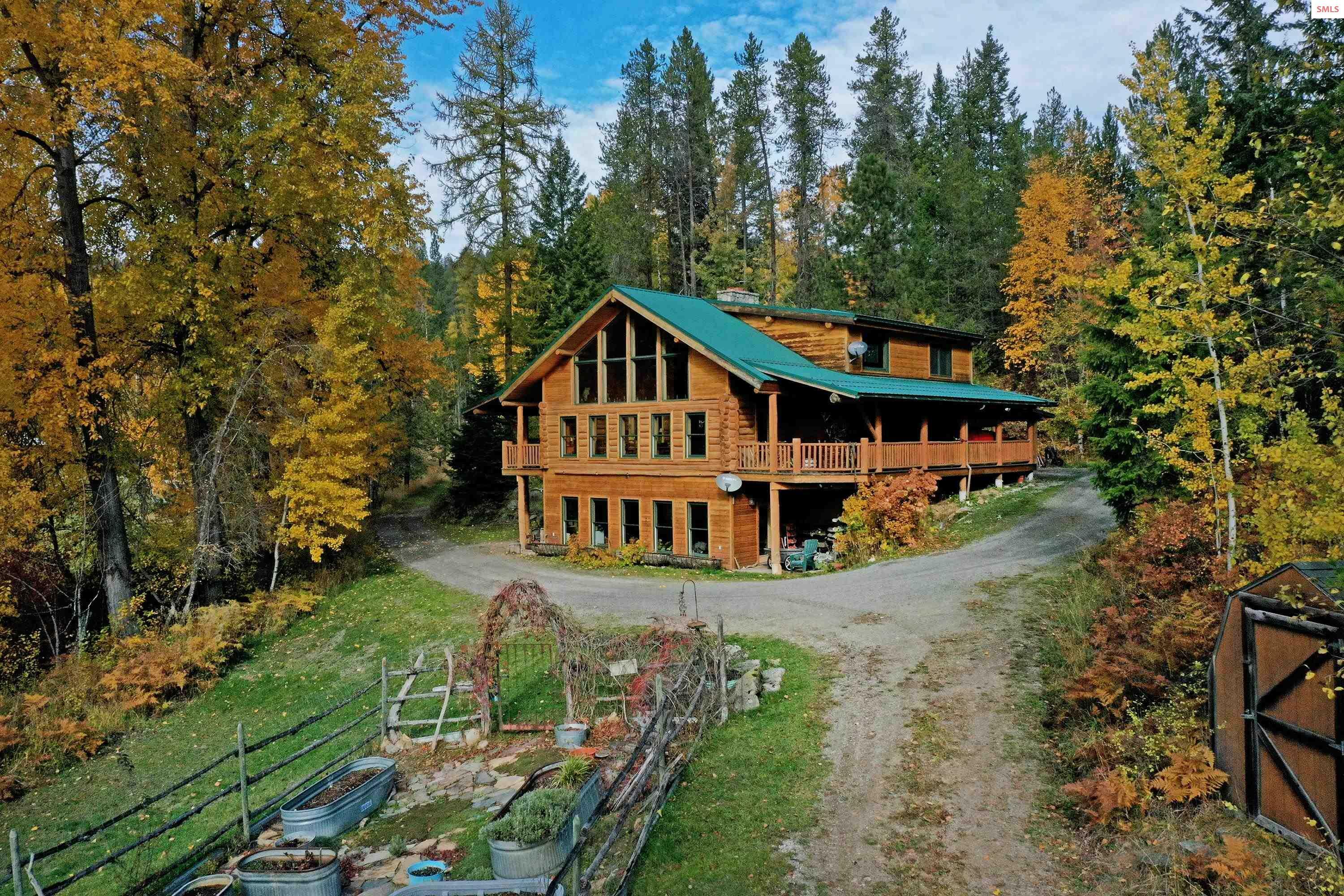 Property Photo: 847 Willford Rd ID 83813