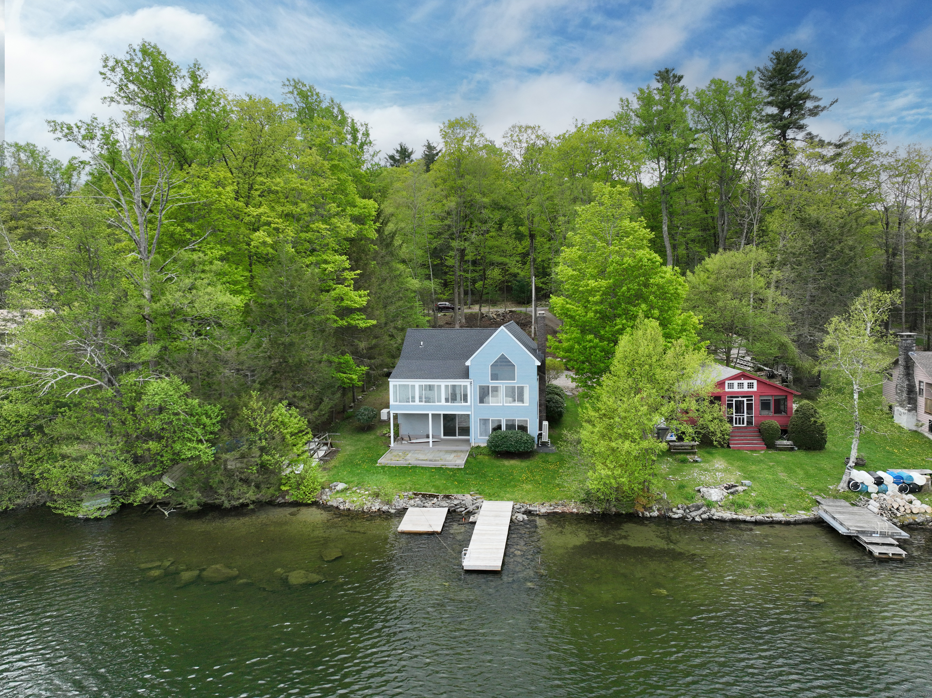 Property Photo: 646 West Hill Road CT 06057