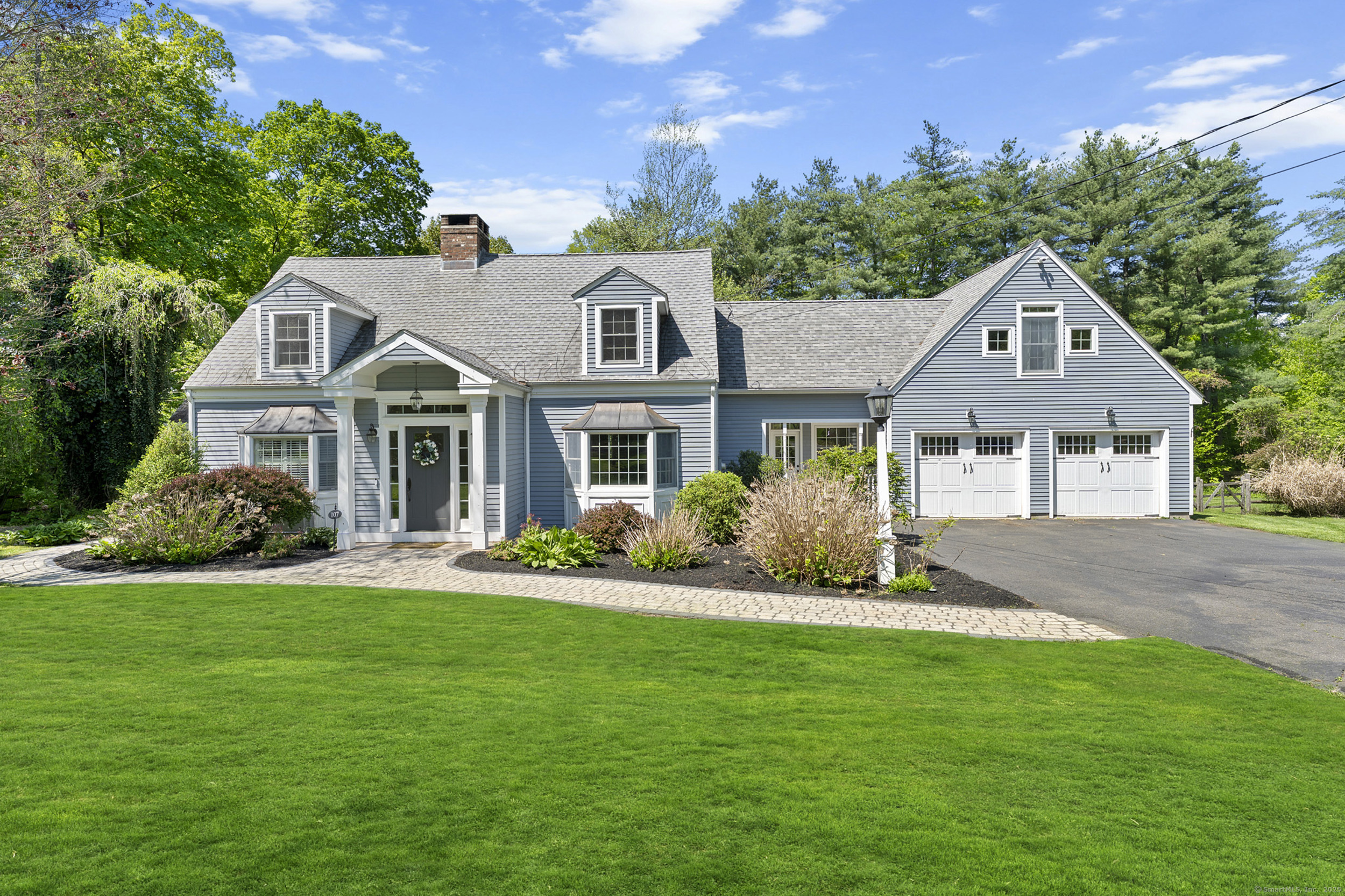 Property Photo:  107 Cider Brook Road  CT 06001 