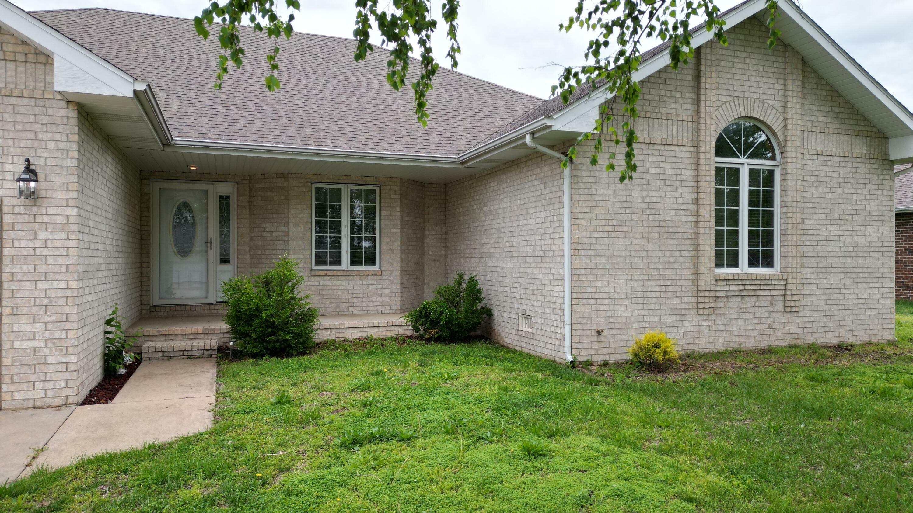 Property Photo: 2361 W Heritage Street MO 65613