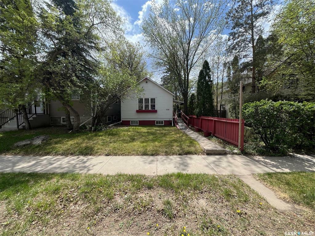 Property Photo: 1110 12th Street E SK S7H 0E2