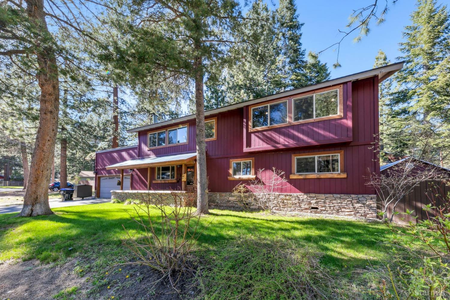 941 Patricia Lane  South Lake Tahoe CA 96150 photo