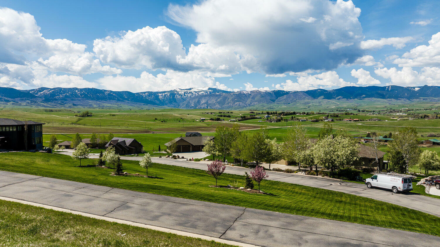 Property Photo: Tbd Turnberry Drive Lot 5 WY 82801