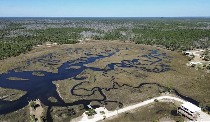 Property Photo:  1821 Ezell Beach Road  FL 32348 