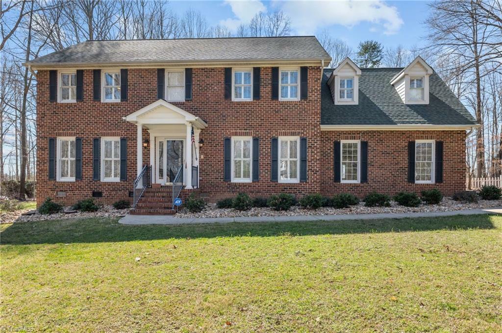 Property Photo:  1400 Covered Wagon Road  NC 27301 